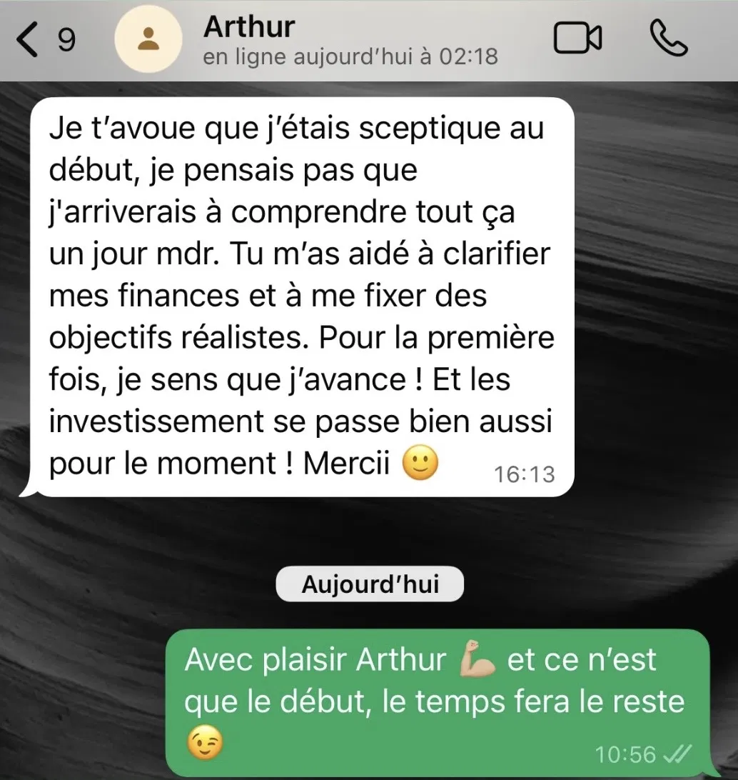 Témoignage 2