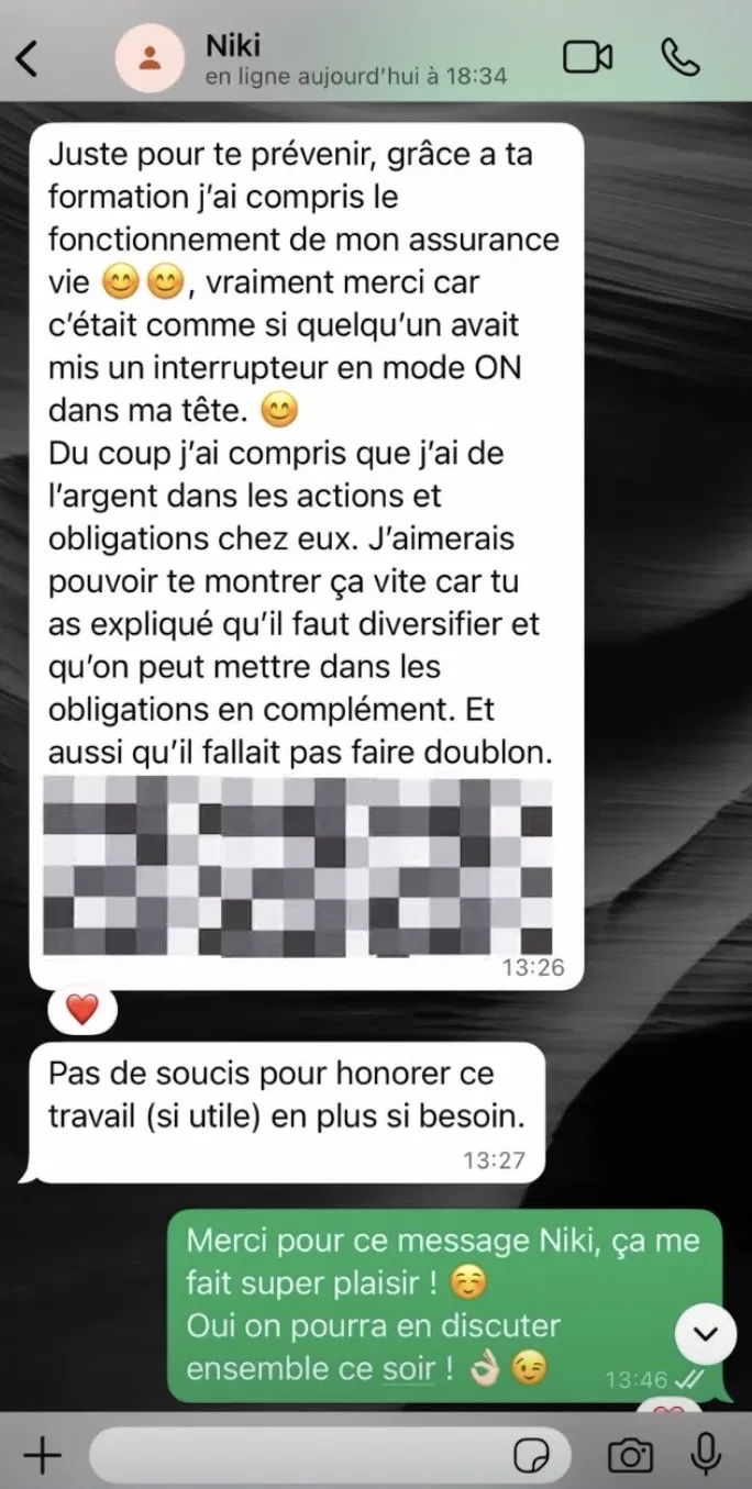 Témoignage 4